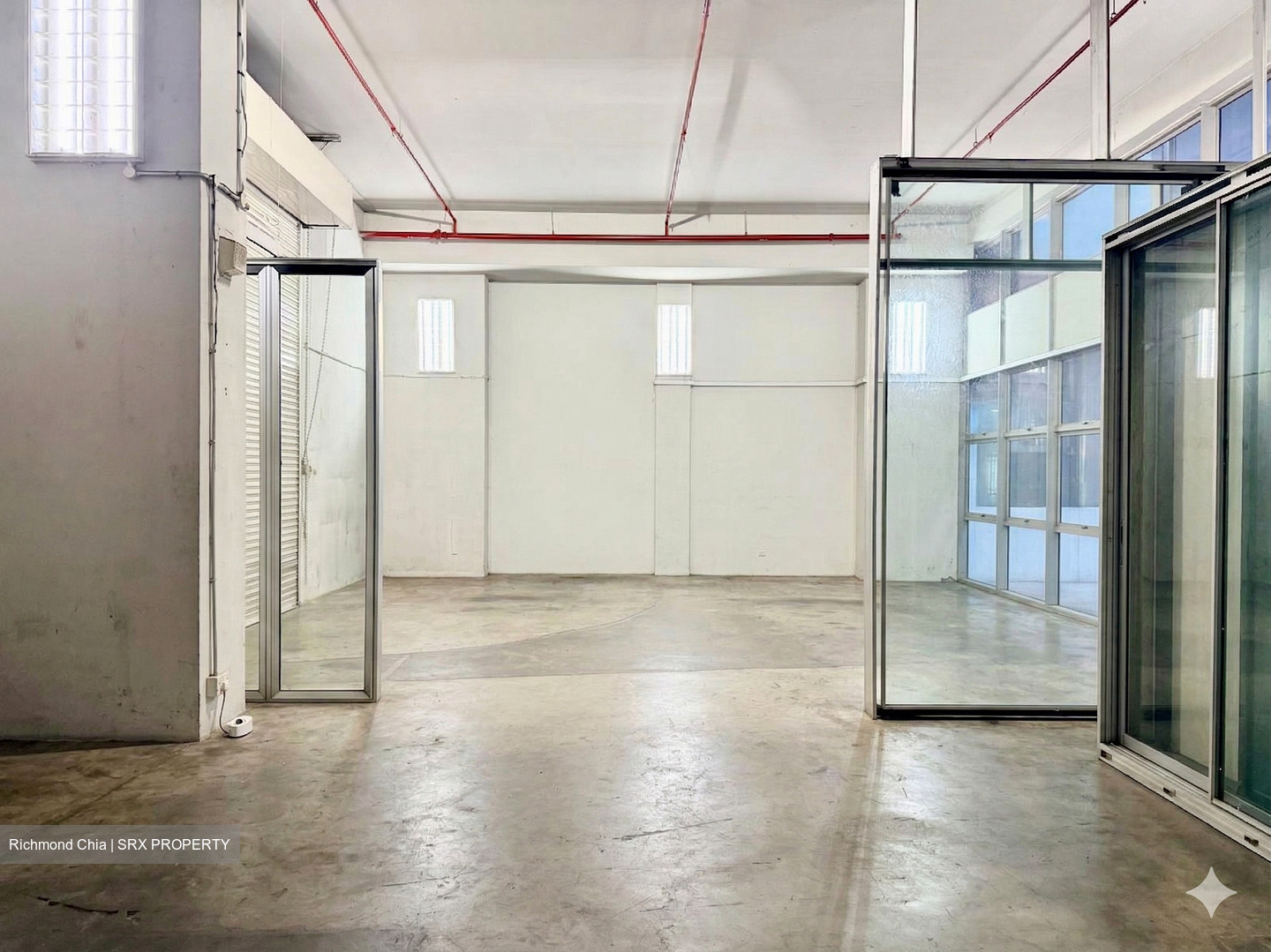 West Connect Building (D22), Factory #538243541